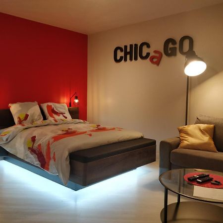 Le Chicago 4 Pers Centre Ville Wifi Parking Tram Appartement Clermont-Ferrand Buitenkant foto