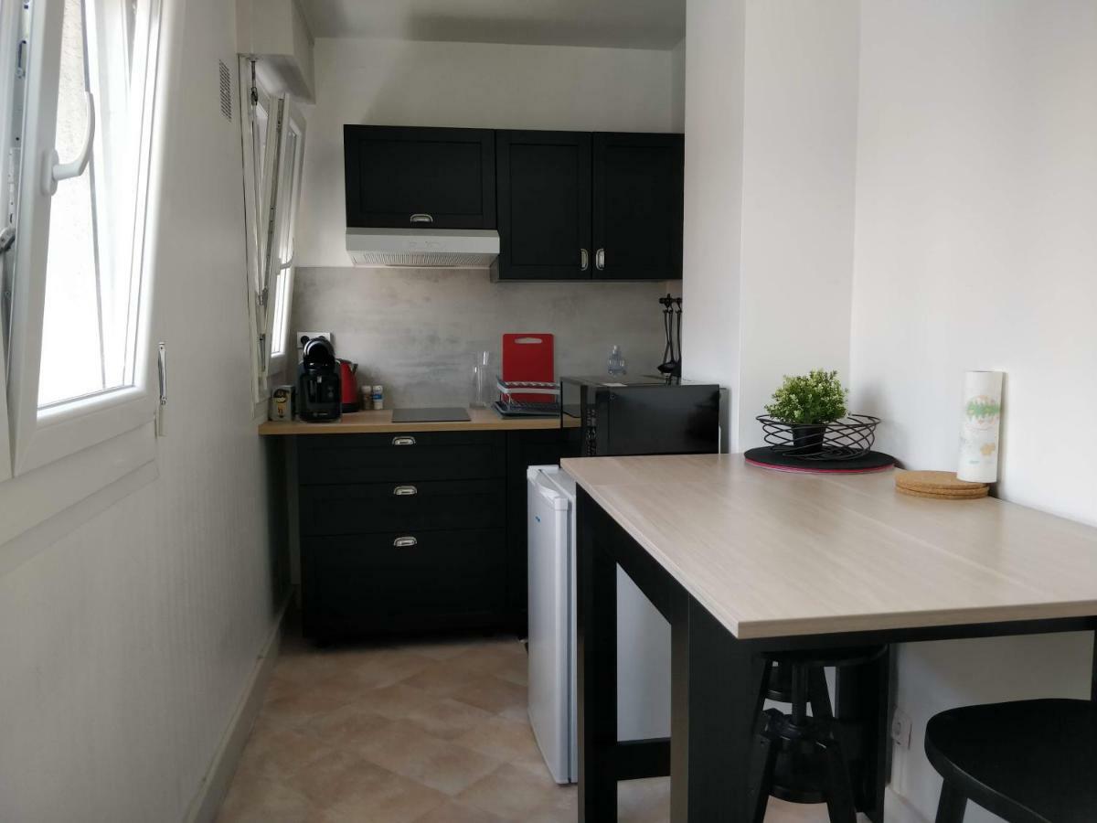 Le Chicago 4 Pers Centre Ville Wifi Parking Tram Appartement Clermont-Ferrand Buitenkant foto