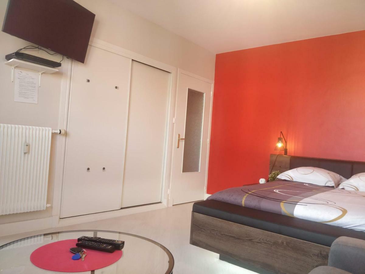 Le Chicago 4 Pers Centre Ville Wifi Parking Tram Appartement Clermont-Ferrand Buitenkant foto